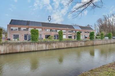 Woning Abe Lenstrasingel 6 Rosmalen