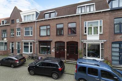 Woning Diamantweg 12 Rotterdam