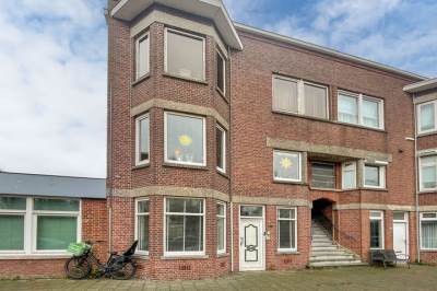 Woning Kamperfoeliestraat 191 Den Haag