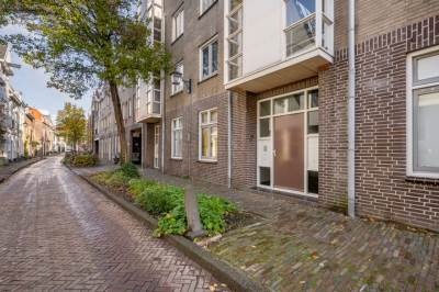Woning Lange Margarethastraat 73 Haarlem