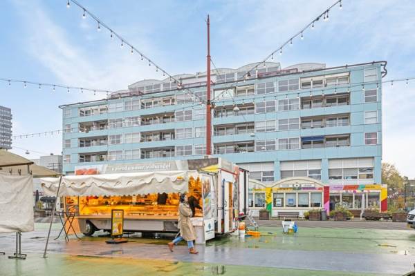 Woning Buikslotermeerplein 87 Amsterdam