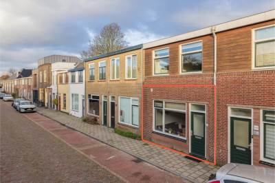 Woning Pioenstraat 26 Leiden