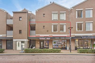 Woning Kerkstraat 64 Oss