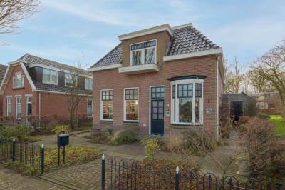 Woning Stationsstraat 5 Rolde