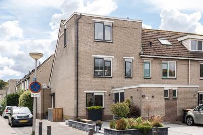 Woning De Weid 18 Velserbroek