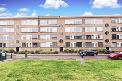 Woning Jan Campertplein 32 Weesp