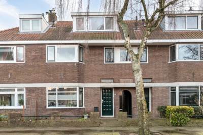 Woning Van Boetzelaerstraat 98 Alphen aan den Rijn