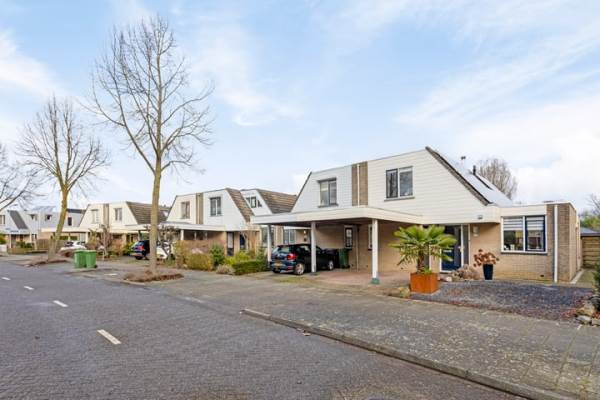 Woning Dr. Joop den Uylsingel 51 Arnhem