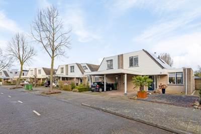 Woning Dr. Joop den Uylsingel 51 Arnhem