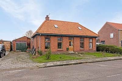 Woning Marneweg 57 Kloosterburen