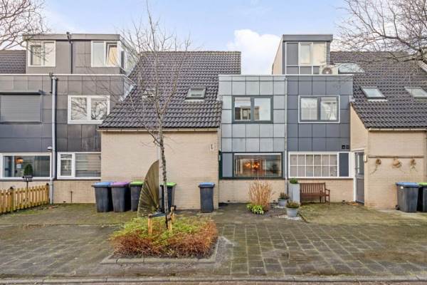 Woning Haya van Someren-Downerpad 35 Spijkenisse