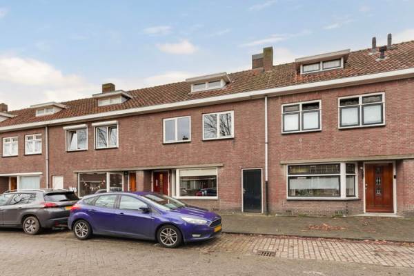 Woning Abel Tasmanstraat 21 Tilburg