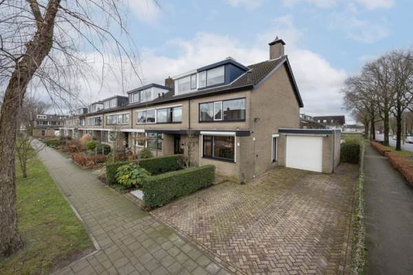 Woning Bazuinlaan 131 Etten-Leur