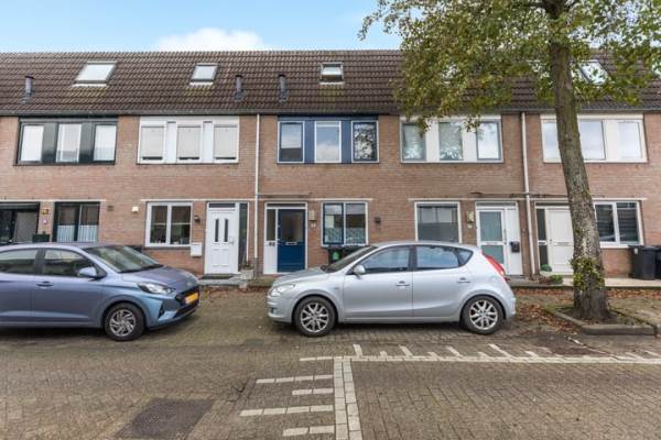 Woning Zwijnsbergenweg 15 Rotterdam