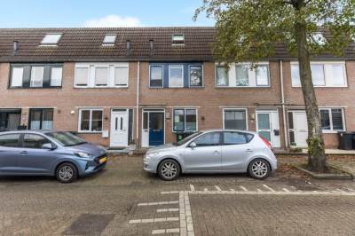 Woning Zwijnsbergenweg 15 Rotterdam