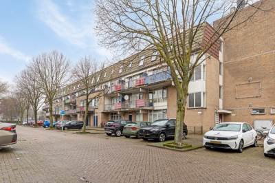 Woning Veemarktstraat 103 Rotterdam