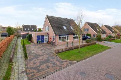 Woning Standvoetbeker 1 Borger
