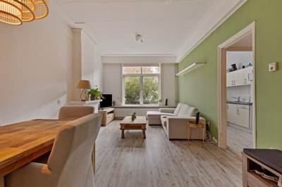 Woning De Keijstraat 8RD1 Haarlem