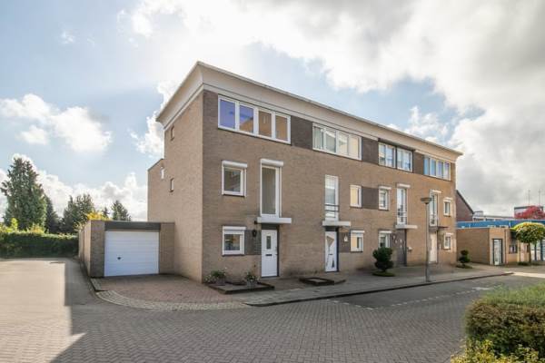 Woning Gerard Boedijnstraat 1 Kerkrade