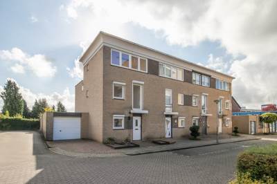 Woning Gerard Boedijnstraat 1 Kerkrade