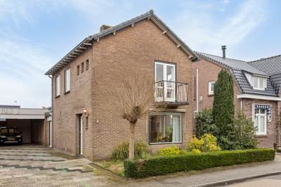 Woning St. Willibrordusstraat 9A Berghem