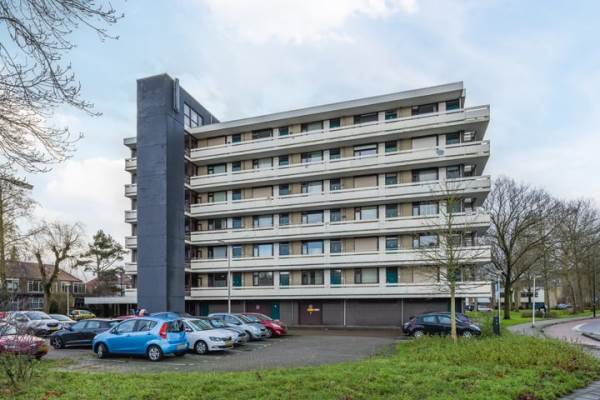 Woning John F. Kennedyplantsoen 29 Voorschoten