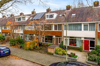 Woning Willem Klooslaan 49 Uithoorn