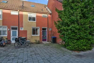 Woning Koningsdiep 58 Zaandam