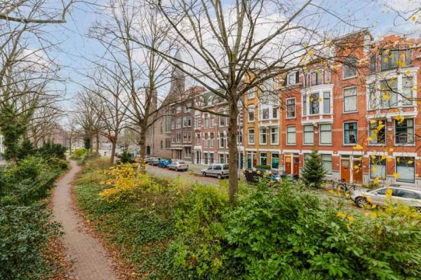 Woning Bergselaan 161A Rotterdam