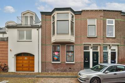 Woning Brugstraat 3A Zandvoort