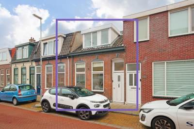 Woning Krugerstraat 119 Den Helder