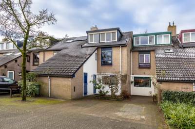 Woning Beverhoeve 24 Leusden