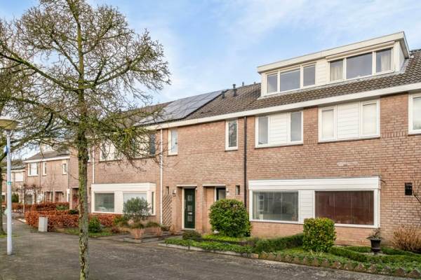 Woning Roerstraat 20 Eindhoven