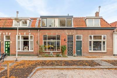 Woning Lusthoflaan 41 Leiden