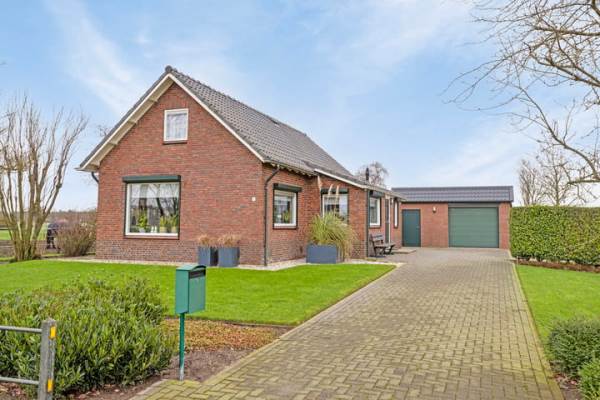 Woning Plattenstraat 4 Westendorp