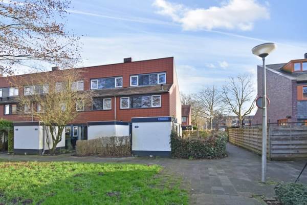 Woning Rietzoom 115 Gouda