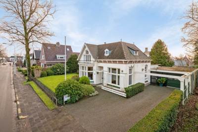 Woning Stationsstraat 15 Buitenpost