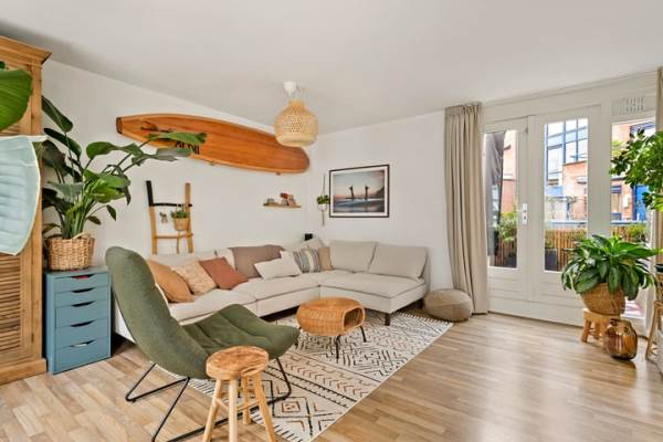 Woning Zeesluisweg 29 Den Haag