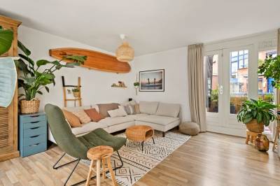 Woning Zeesluisweg 29 Den Haag