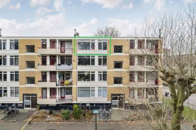 Woning M. Harpertszoon Tromplaan 208 Oegstgeest