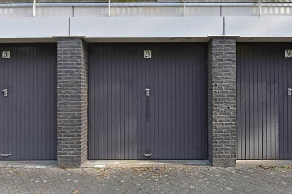 Garage Jacques Urlusstraat 28 Den Haag
