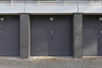 Garage Jacques Urlusstraat 28 Den Haag