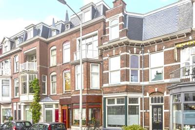 Woning Beeklaan 363 Den Haag