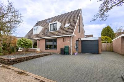 Woning Bovenkruier 13 Harkstede (Gem. Midden-Groningen)