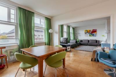 Woning Minervaplein 324 Amsterdam