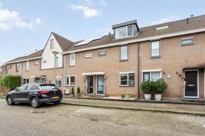 Woning Geraniumveld 46 Nieuwerkerk aan den IJssel