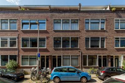 Woning Bergpolderstraat 54A02 Rotterdam