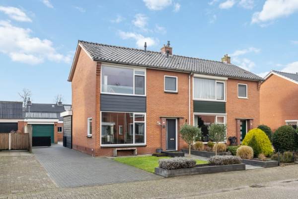 Woning Kloosterhoek 8 Raalte