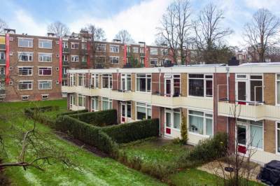 Woning Reviusstraat 165 Groningen