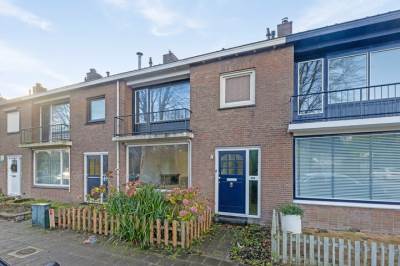 Woning Alexander Verhuellstraat 113 Brielle